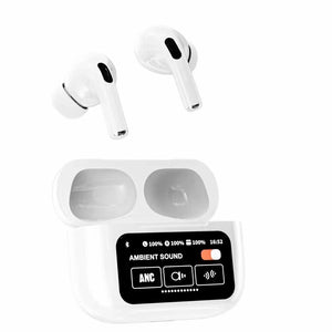 AirPods Pro 2da Gen con PANTALLA TACTIL y ANC+ENC