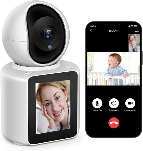 Cámara de Seguridad Inteligente para el Hogar