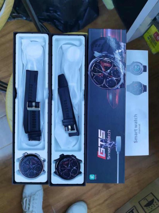 Smartwatch Deportivo GTS