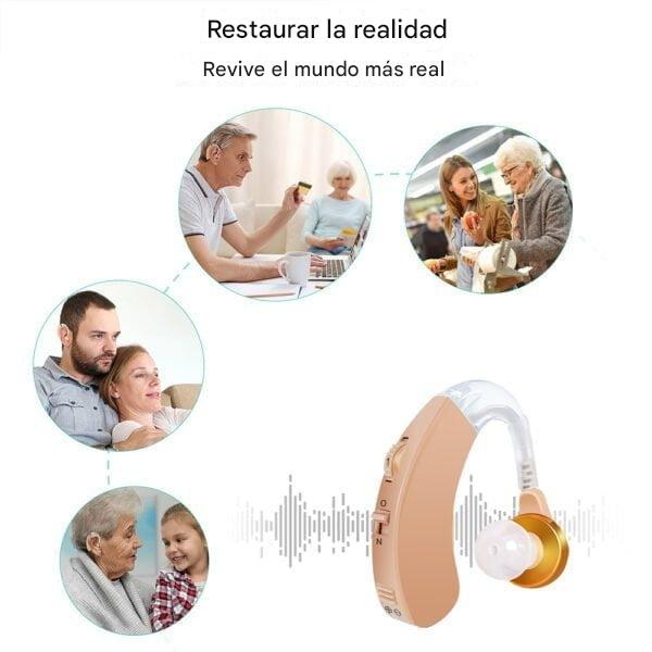 SonidoPleno – Escucha la Vida con Claridad