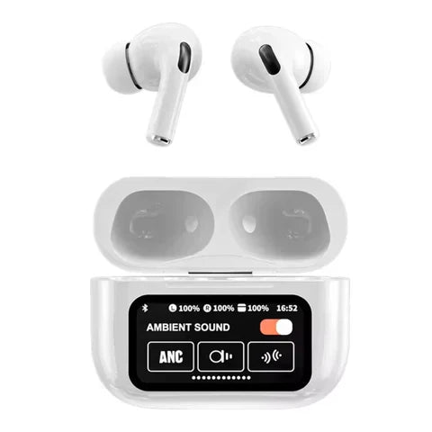 AirPods Pro 2da Gen con PANTALLA TACTIL y ANC+ENC