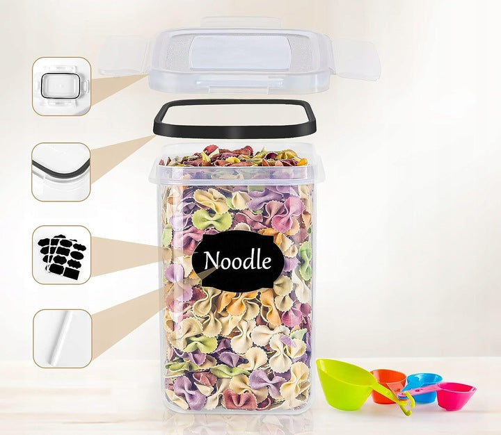 PACK DE RECIPIENTES DE ALIMENTOS