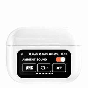 AirPods Pro 2da Gen con PANTALLA TACTIL y ANC+ENC
