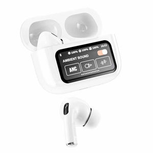 AirPods Pro 2da Gen con PANTALLA TACTIL y ANC+ENC