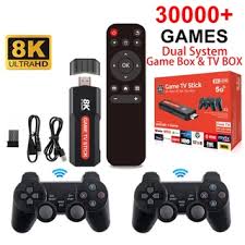 GAME TV STICK Q9PRO