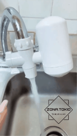 FILTRO PURIFICADOR DE AGUA