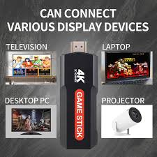 GAME TV STICK Q9PRO