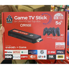 GAME TV STICK Q9PRO