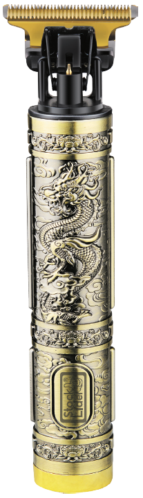 Maquinilla Cortapelo Diseño Dragón