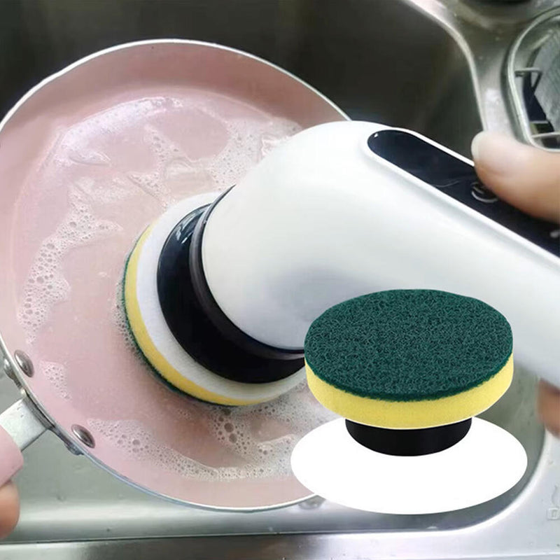 ✨ SpinPro 9X – Limpieza Eléctrica Total en la Palma de tu Mano