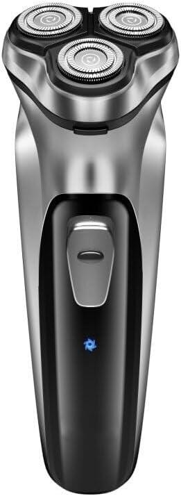 Afeitadora Giratoria Eléctrica para Hombres – Precisión, Comodidad y Estilo